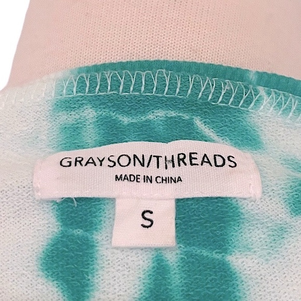 Grayson Threads Graphic Lightweight Sweatshirt - image 4